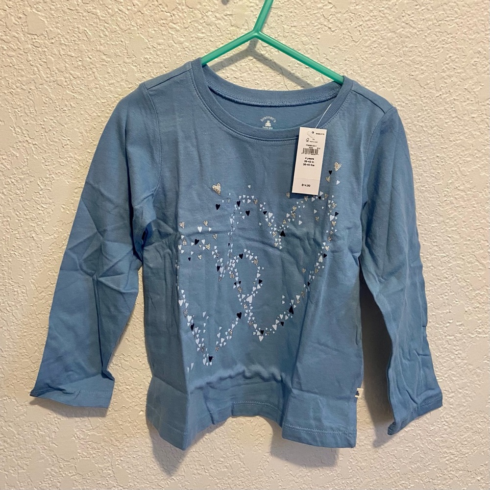 Baby Gap Long Sleeve T-Shirt 4t